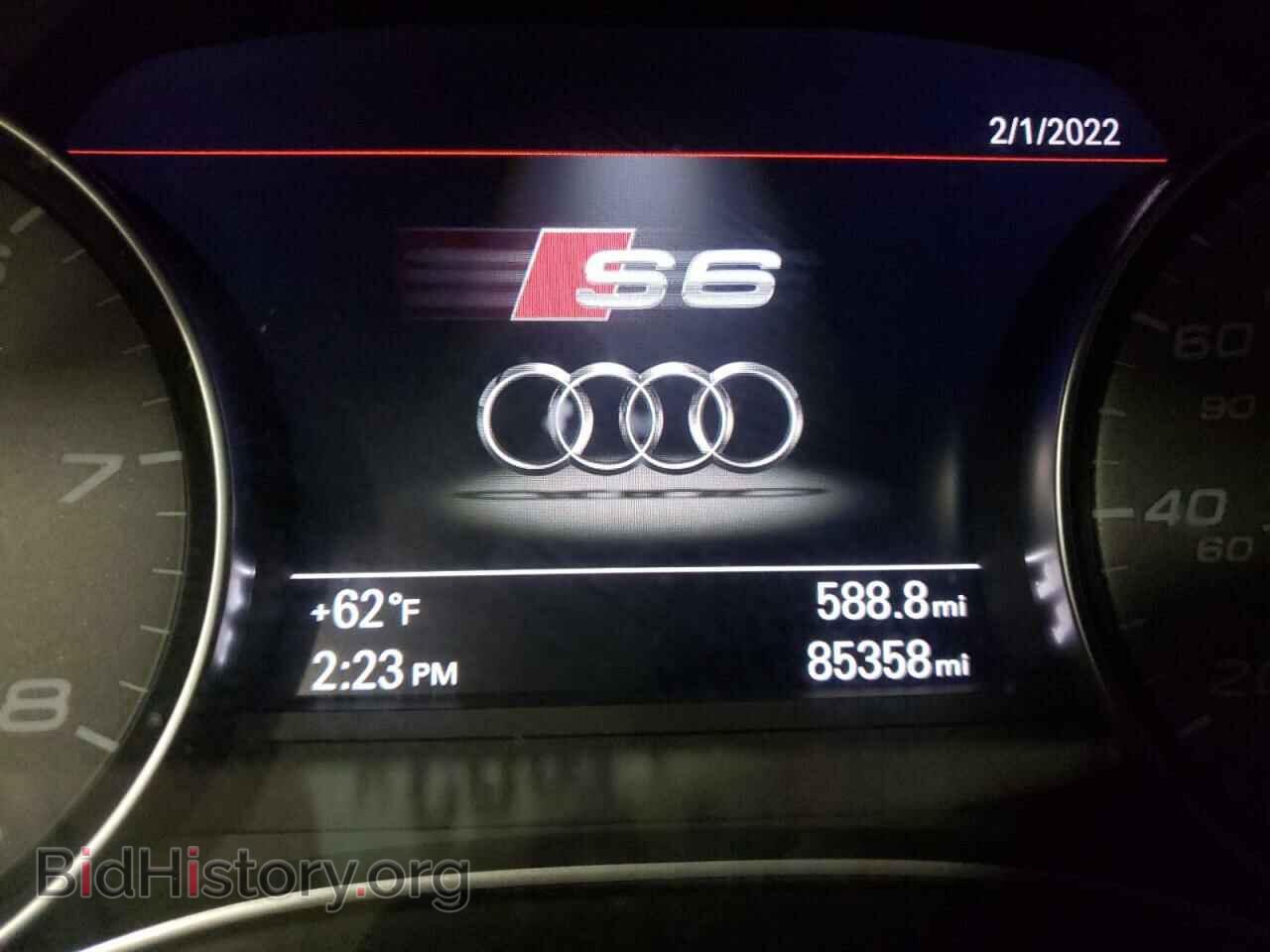 2013 AUDI S6/RS6 - VIN: WAUJ2AFC7DN139764 - Фото 8