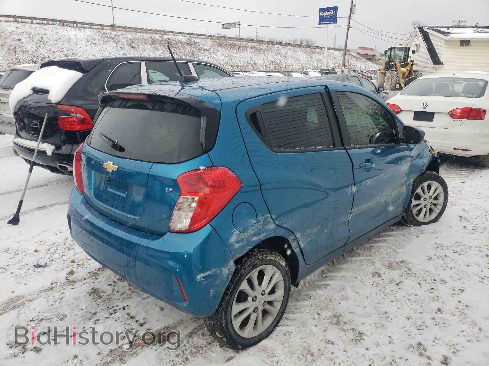 2019 CHEVROLET SPARK - VIN: KL8CD6SA7KC710128 - Фото 4