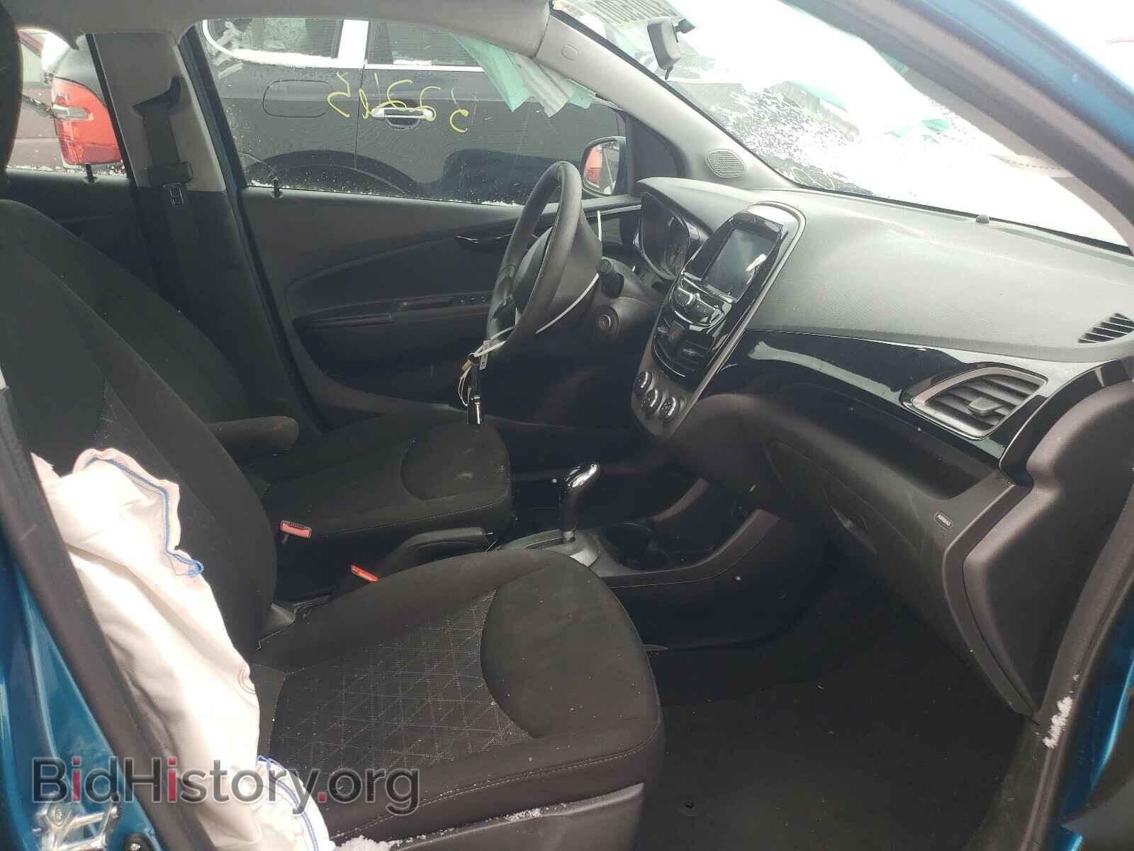 2019 CHEVROLET SPARK - VIN: KL8CD6SA7KC710128 - Фото 5