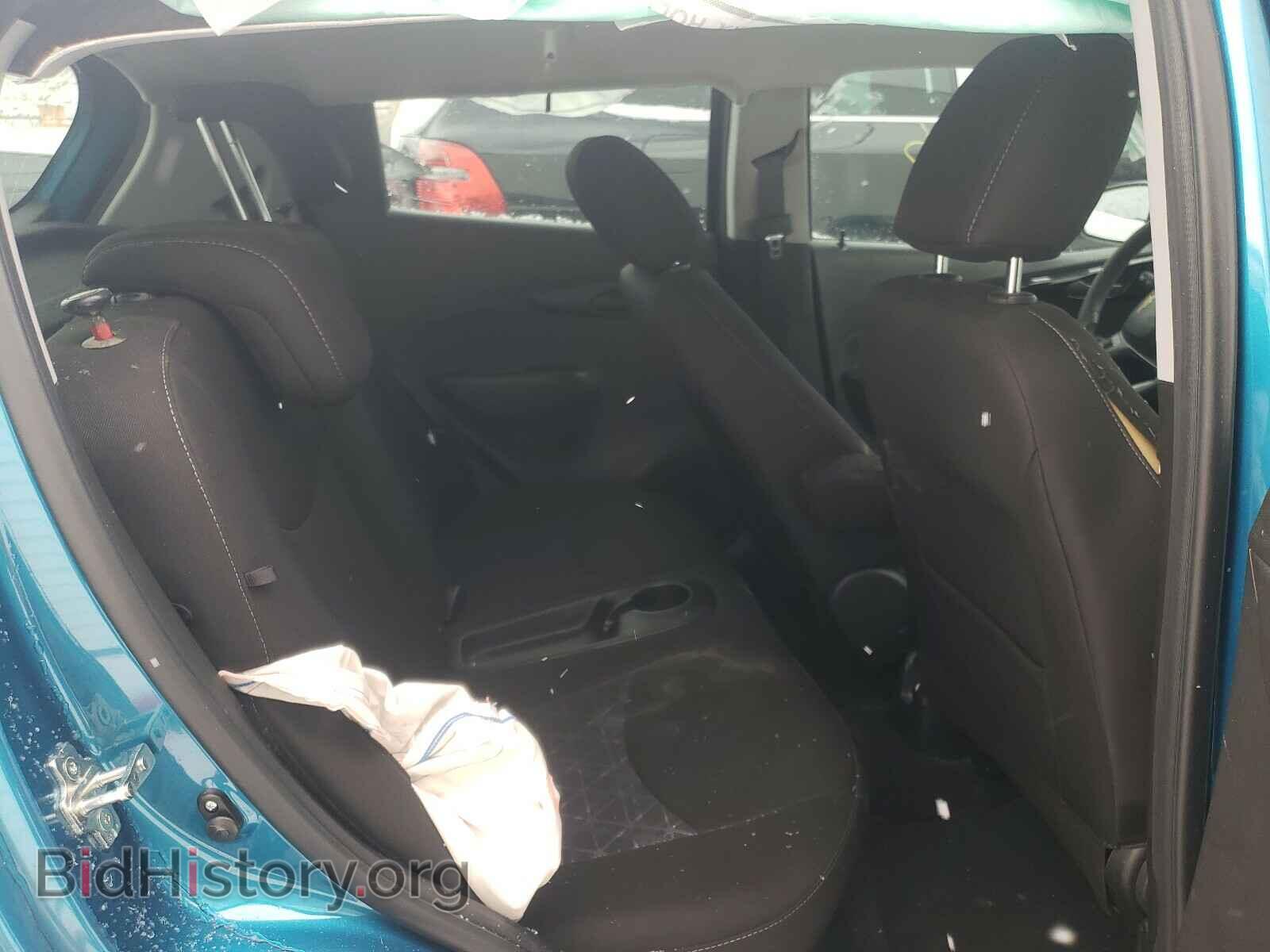 2019 CHEVROLET SPARK - VIN: KL8CD6SA7KC710128 - Фото 6