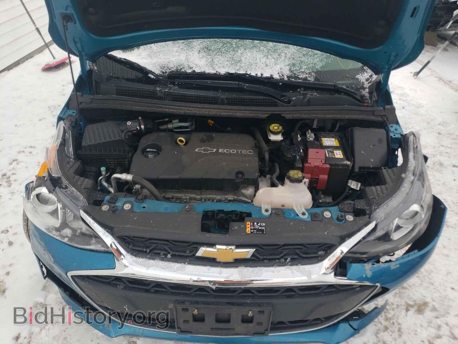 2019 CHEVROLET SPARK - VIN: KL8CD6SA7KC710128 - Фото 7