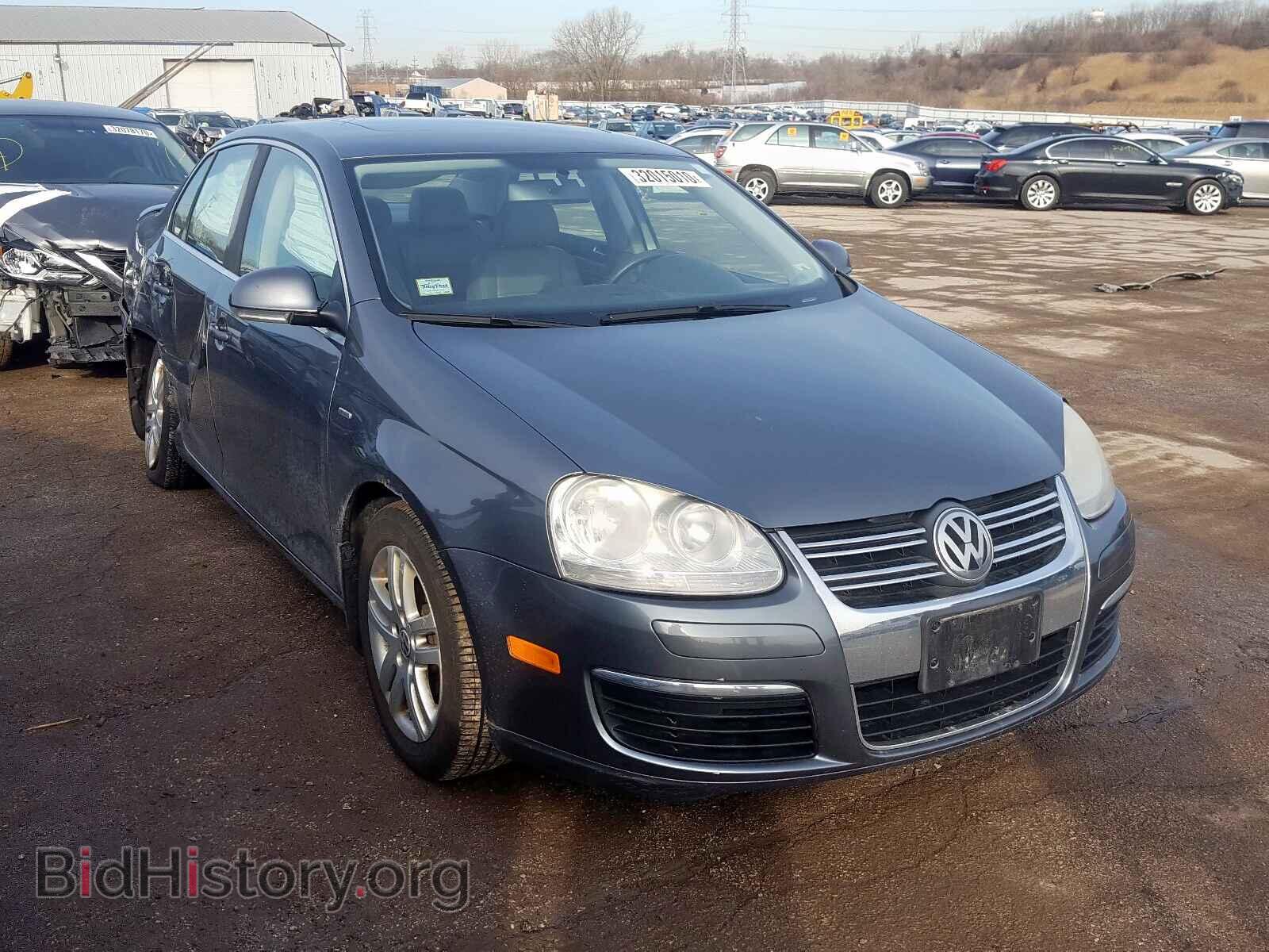 Photo 3VWEF71K17M166626 - VOLKSWAGEN JETTA 2007