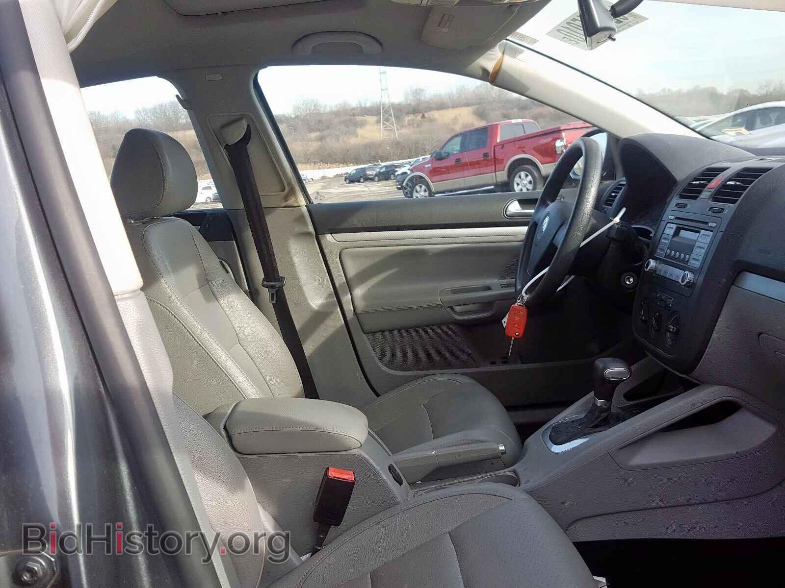 2007 VOLKSWAGEN JETTA - VIN: 3VWEF71K17M166626 - Фото 5