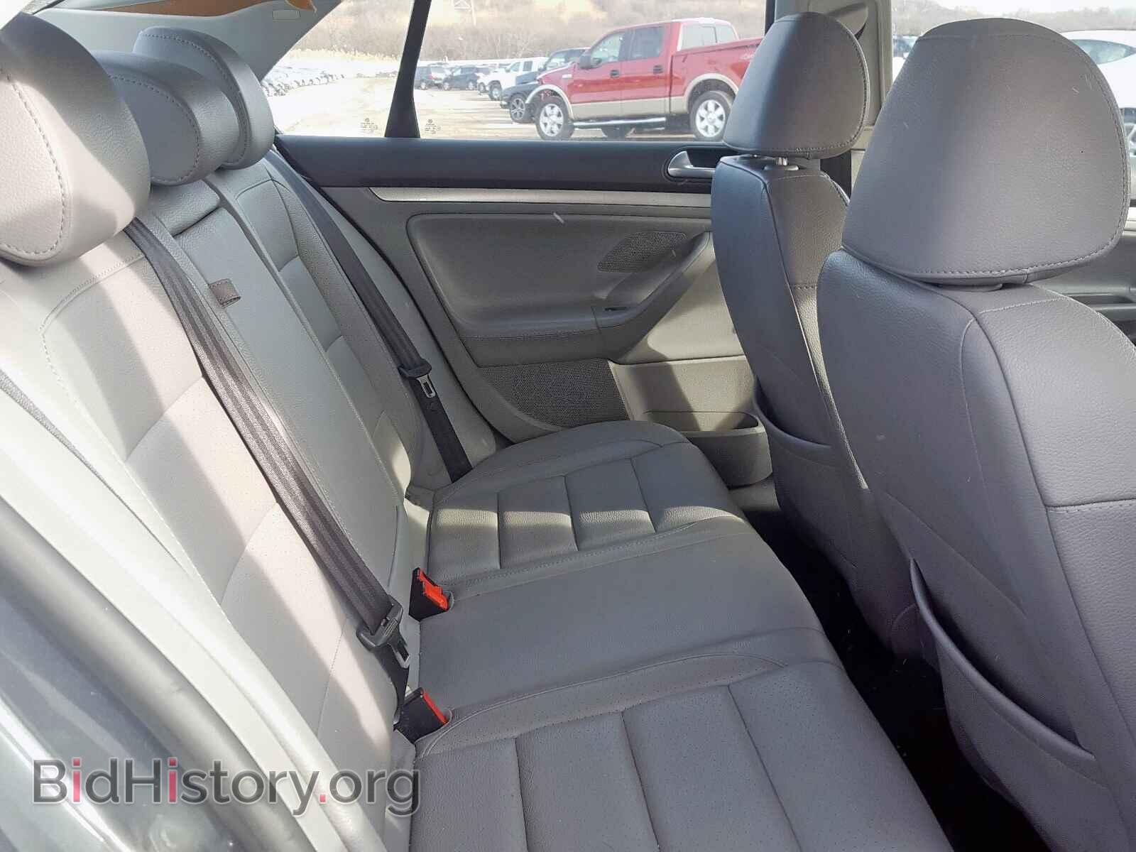 2007 VOLKSWAGEN JETTA - VIN: 3VWEF71K17M166626 - Фото 6