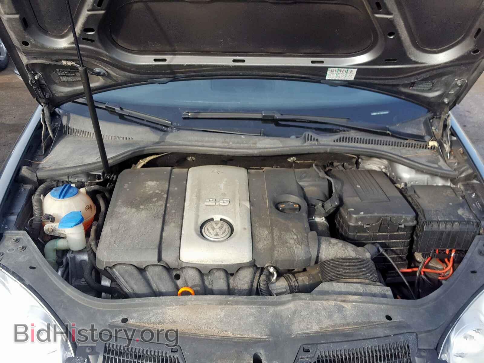 2007 VOLKSWAGEN JETTA - VIN: 3VWEF71K17M166626 - Фото 7