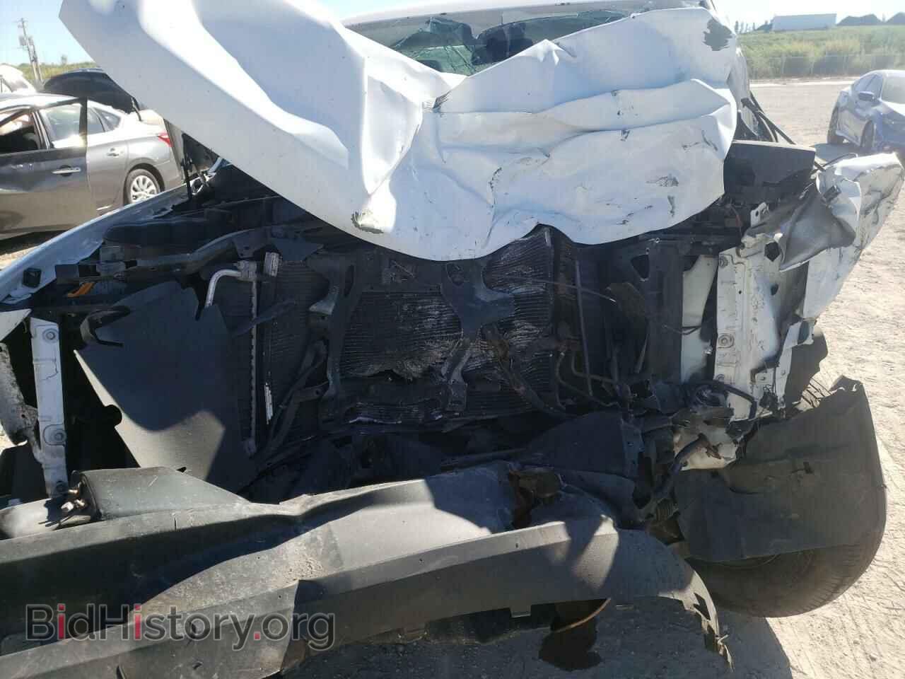 2013 CHEVROLET SILVERADO - VIN: 1GCNCPEX1DZ111881 - Фото 7