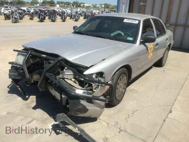 2005 FORD CROWN VIC - VIN: 2FAFP71W15X129655 - Фото 2