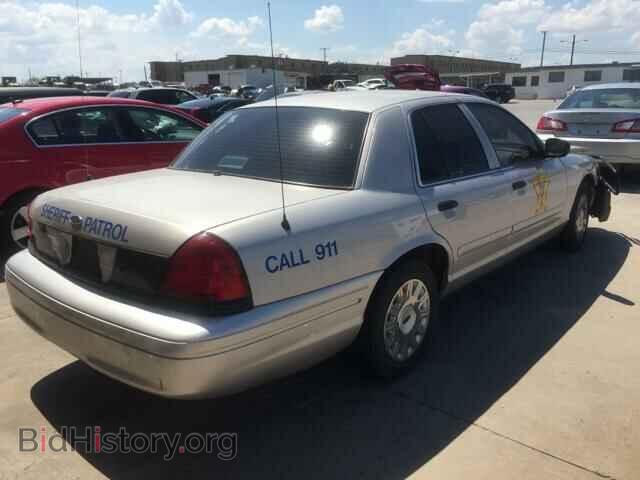 2005 FORD CROWN VIC - VIN: 2FAFP71W15X129655 - Фото 4