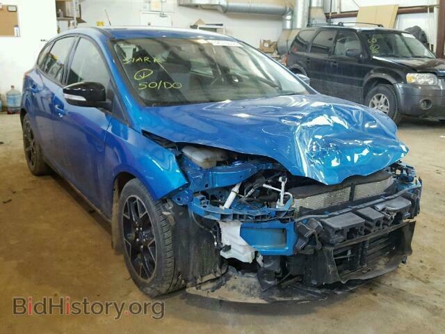 Фотография 1FADP3K29EL385292 - FORD FOCUS 2014