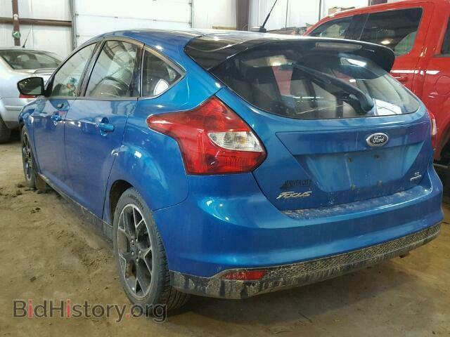2014 FORD FOCUS - VIN: 1FADP3K29EL385292 - Фото 3