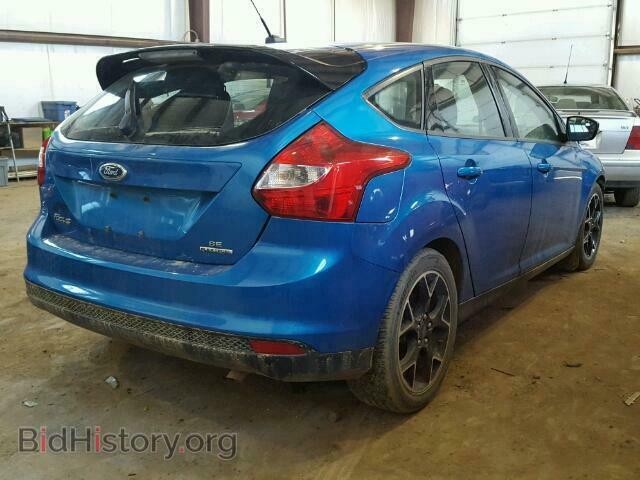 2014 FORD FOCUS - VIN: 1FADP3K29EL385292 - Фото 4