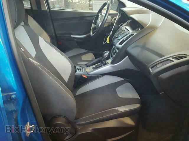 2014 FORD FOCUS - VIN: 1FADP3K29EL385292 - Фото 5