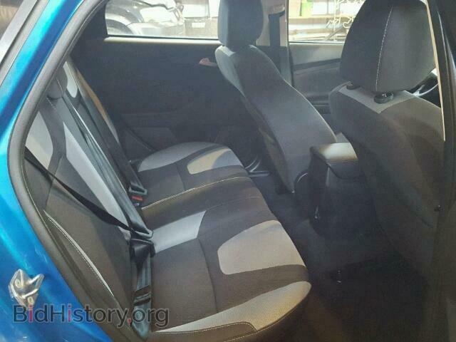 2014 FORD FOCUS - VIN: 1FADP3K29EL385292 - Фото 6