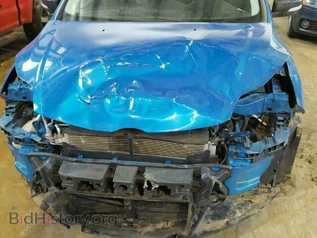 2014 FORD FOCUS - VIN: 1FADP3K29EL385292 - Фото 7