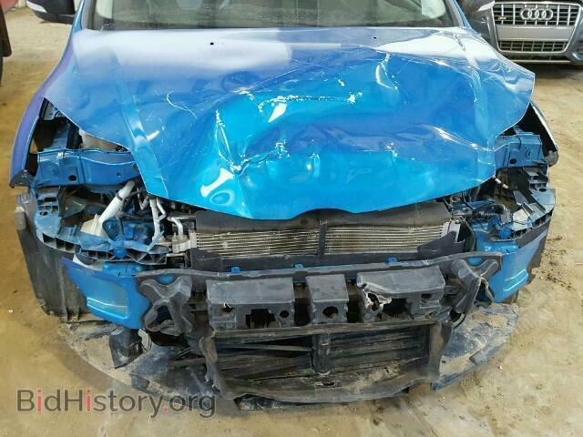 2014 FORD FOCUS - VIN: 1FADP3K29EL385292 - Фото 9