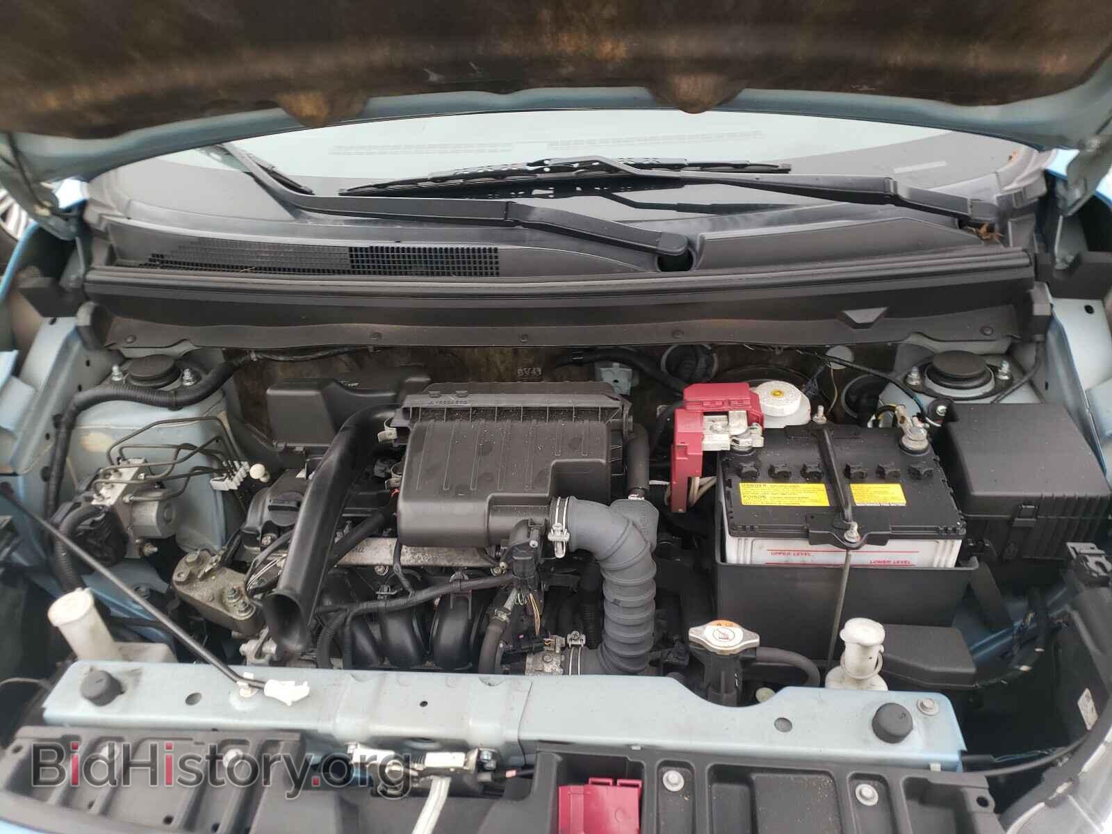 2018 MITSUBISHI MIRAGE - VIN: ML32F4FJXJHF01551 - Фото 7