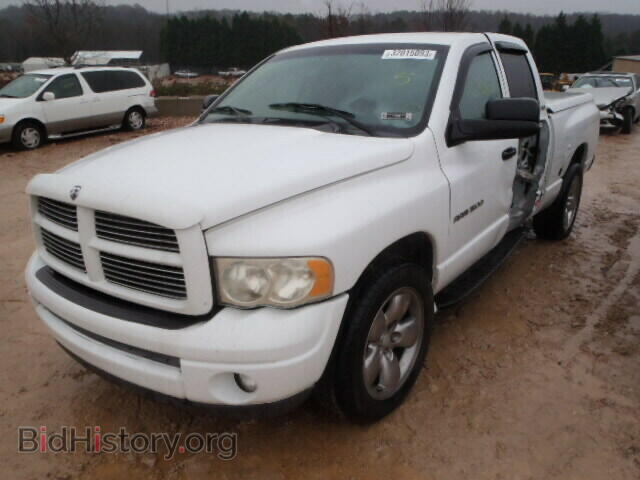 2002 DODGE RAM 1500 - VIN: 1D3HA18Z52J257037 - Фото 2