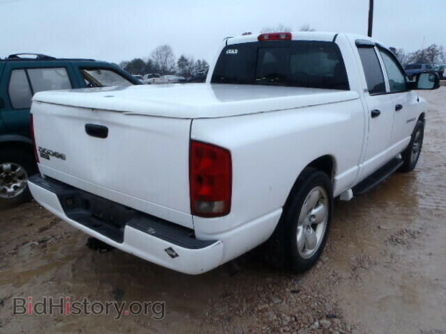 2002 DODGE RAM 1500 - VIN: 1D3HA18Z52J257037 - Фото 4