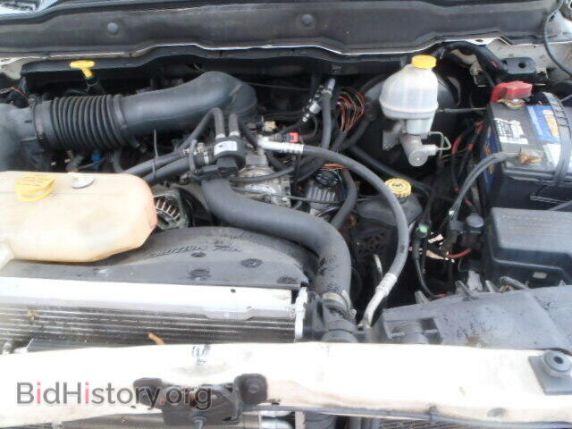2002 DODGE RAM 1500 - VIN: 1D3HA18Z52J257037 - Фото 7