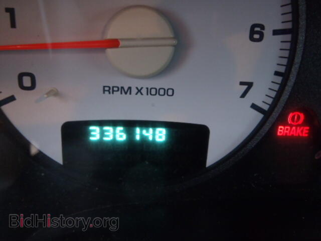 2002 DODGE RAM 1500 - VIN: 1D3HA18Z52J257037 - Фото 8