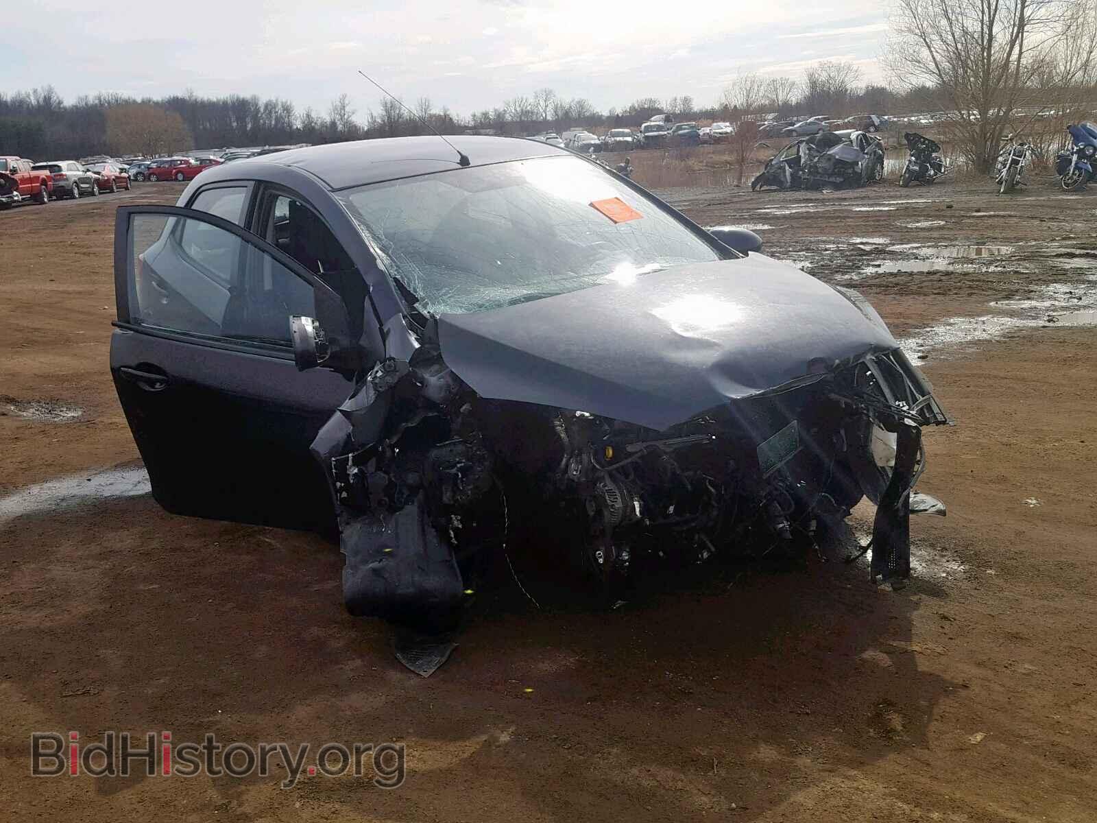 Фотография JM1DE1KY2E0189446 - MAZDA 2 2014