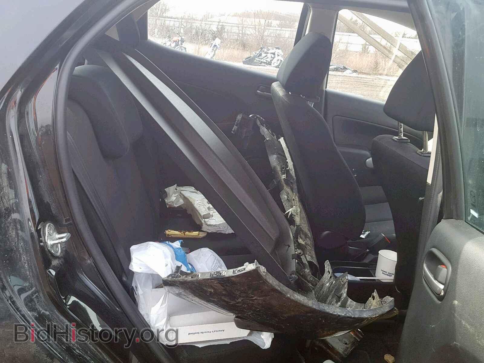 2014 MAZDA 2 - VIN: JM1DE1KY2E0189446 - Photo 6