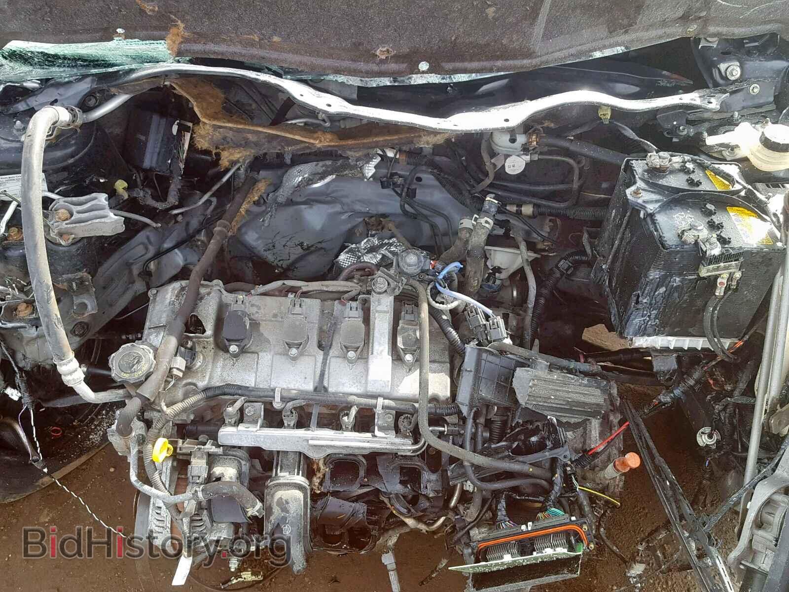 2014 MAZDA 2 - VIN: JM1DE1KY2E0189446 - Photo 7