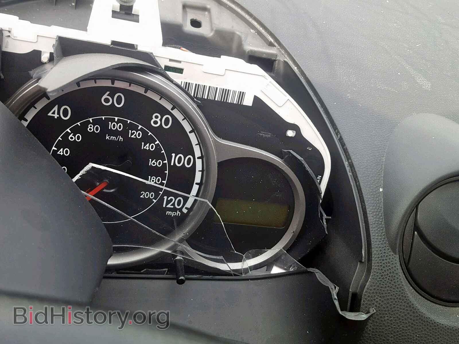2014 MAZDA 2 - VIN: JM1DE1KY2E0189446 - Photo 8