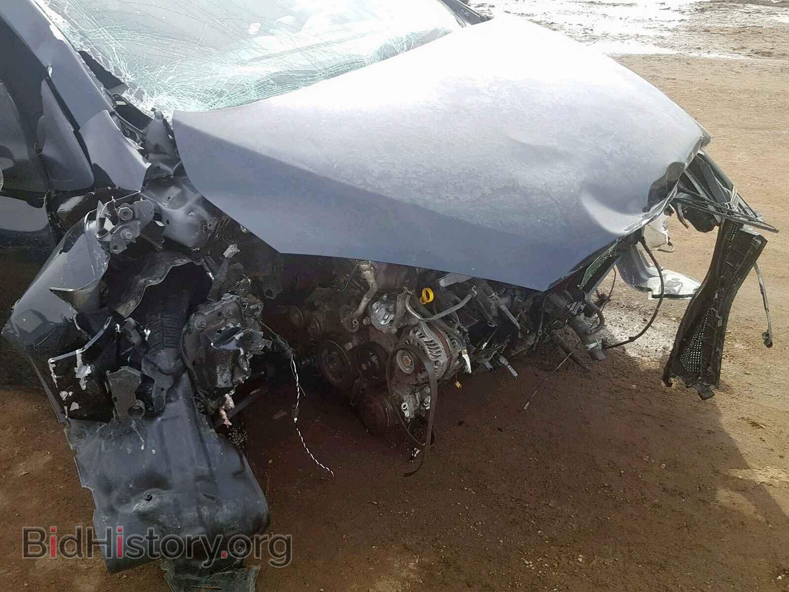 2014 MAZDA 2 - VIN: JM1DE1KY2E0189446 - Photo 9