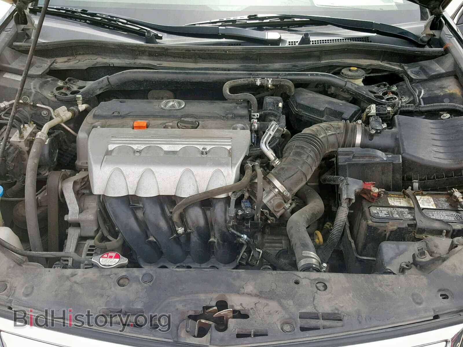 2012 ACURA TSX - VIN: JH4CU2F83CC001655 - Фото 7