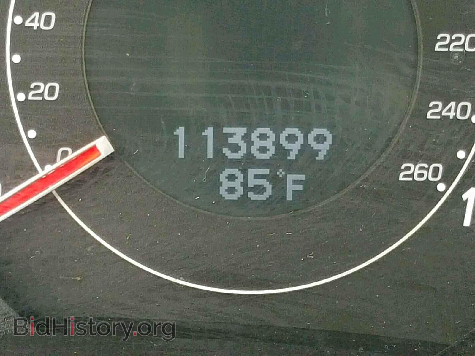 2012 ACURA TSX - VIN: JH4CU2F83CC001655 - Фото 8
