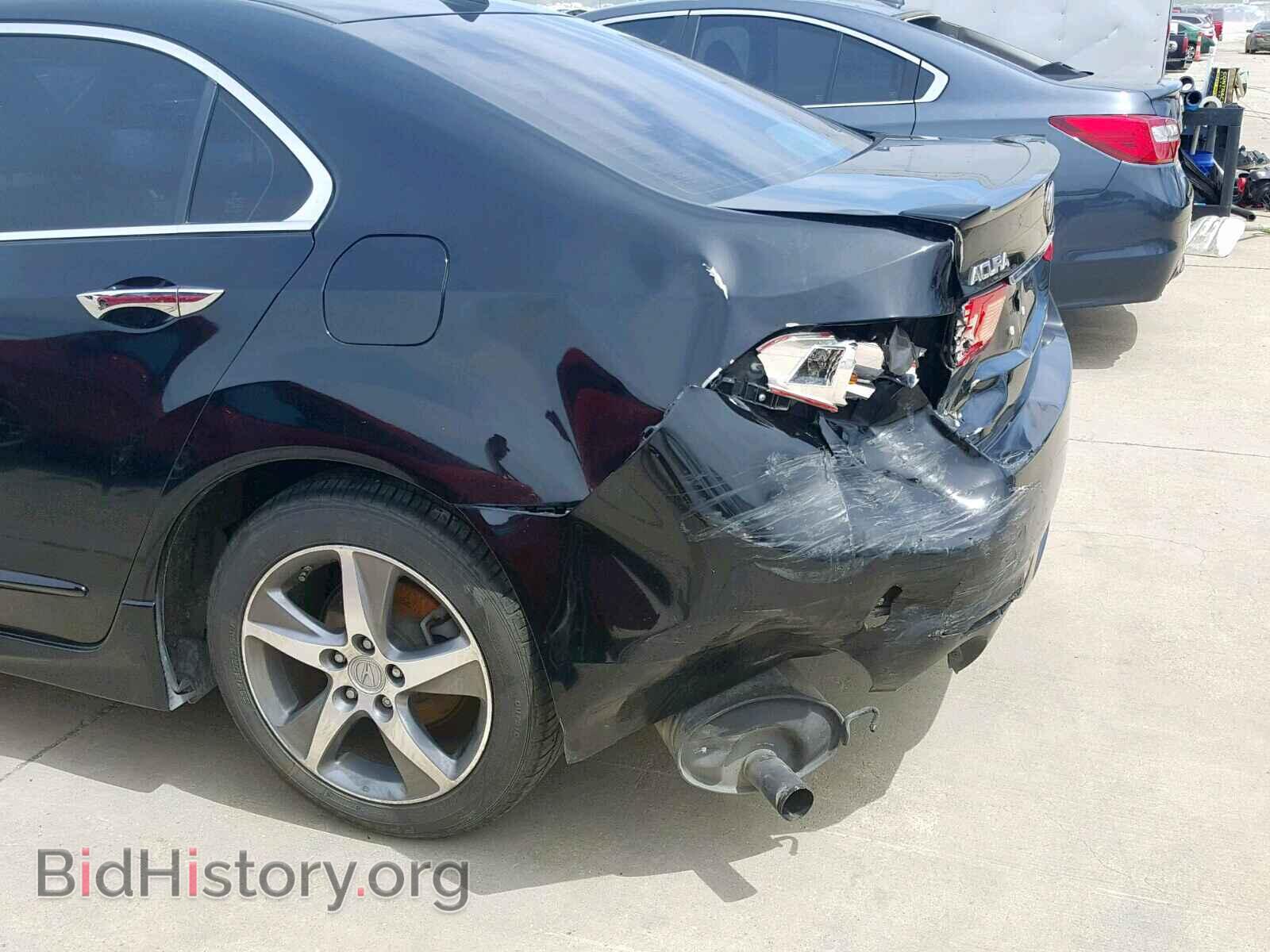 2012 ACURA TSX - VIN: JH4CU2F83CC001655 - Фото 9