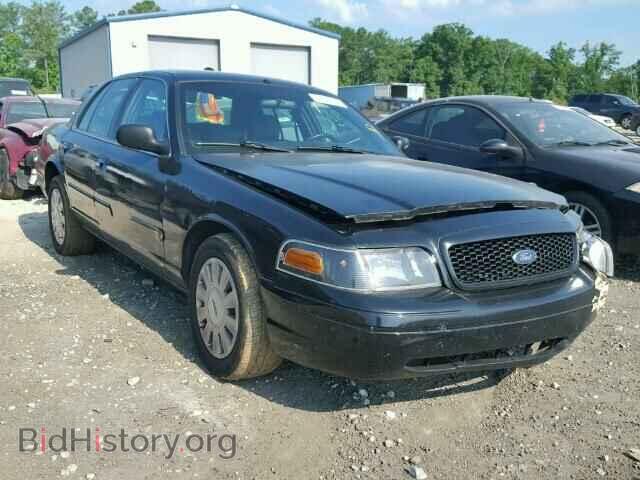 Photo 2FAFP71V18X101320 - FORD CROWN VIC 2008