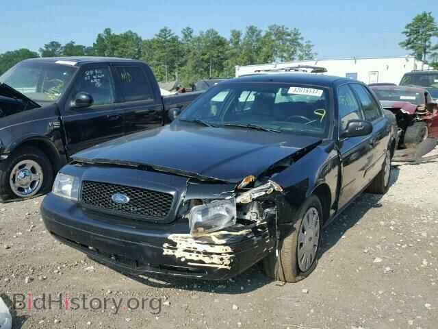 2008 FORD CROWN VIC - VIN: 2FAFP71V18X101320 - Фото 2