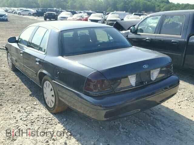 2008 FORD CROWN VIC - VIN: 2FAFP71V18X101320 - Фото 3