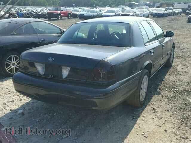 2008 FORD CROWN VIC - VIN: 2FAFP71V18X101320 - Фото 4
