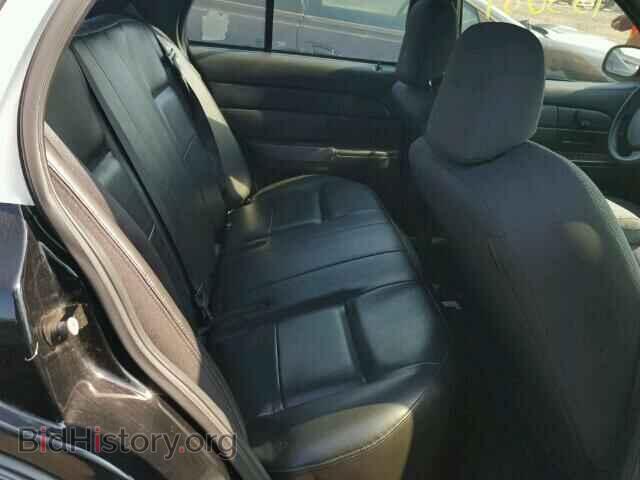 2008 FORD CROWN VIC - VIN: 2FAFP71V18X101320 - Фото 6
