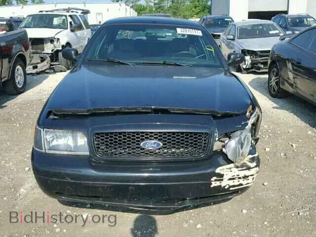2008 FORD CROWN VIC - VIN: 2FAFP71V18X101320 - Фото 9