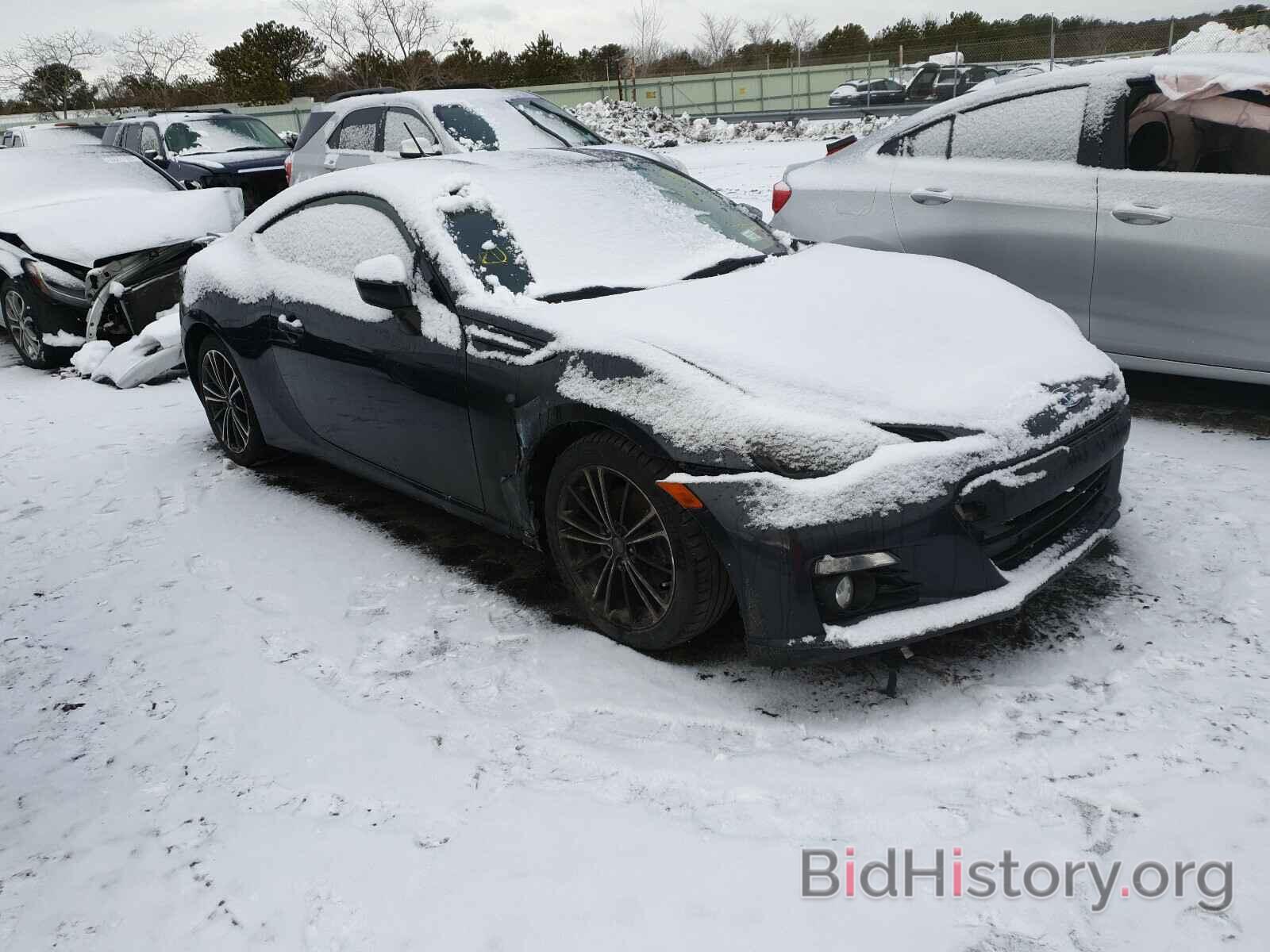 Photo JF1ZCAB13D1606392 - SUBARU BRZ 2013