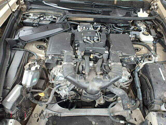 2007 LEXUS LS460 - VIN: JTHBL46F475020251 - Фото 7