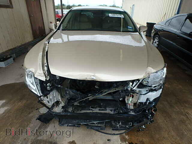 2007 LEXUS LS460 - VIN: JTHBL46F475020251 - Фото 10