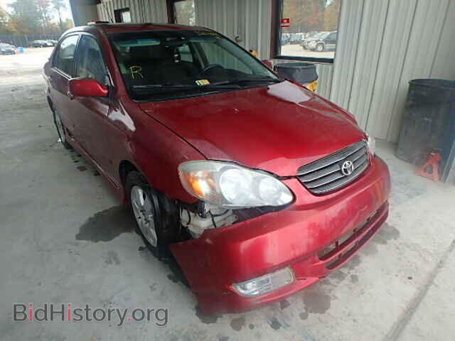 Фотография 2T1BR32E43C145271 - TOYOTA COROLLA 2003