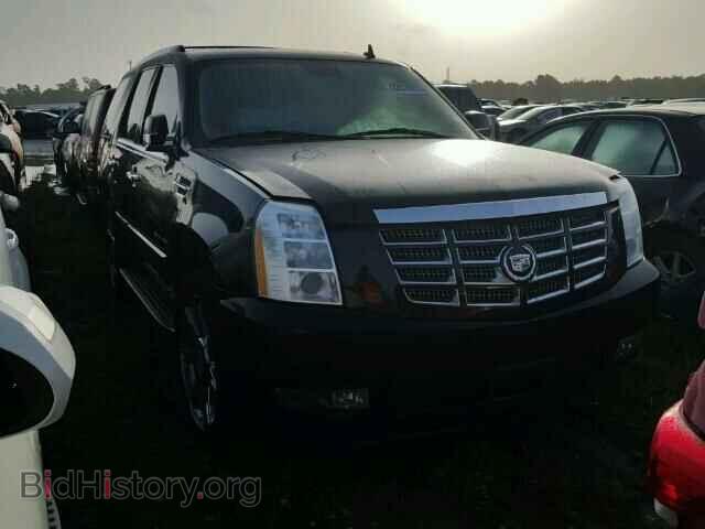 Фотография 1GYS4BEF4BR333834 - CADILLAC ESCALADE 2011