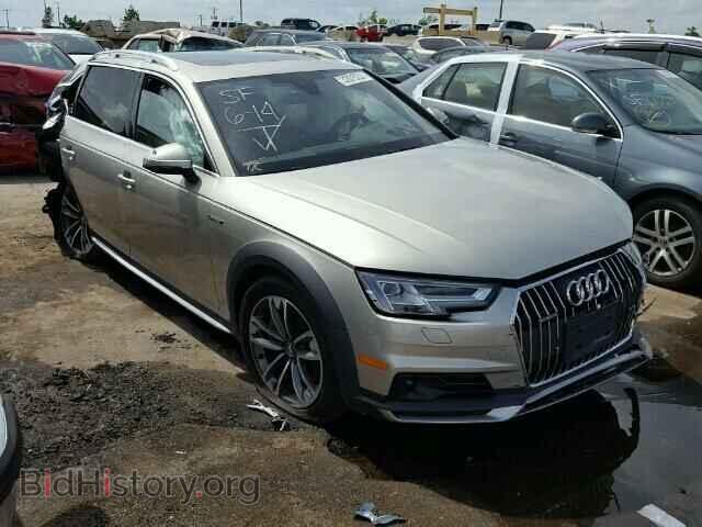 Photo WA19NBF49HA106073 - AUDI A4 2017