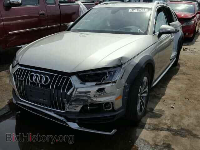 2017 AUDI A4 - VIN: WA19NBF49HA106073 - Фото 2