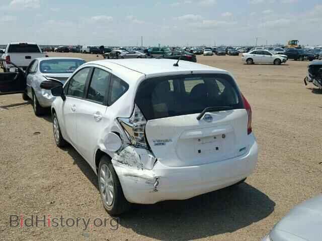 2016 NISSAN VERSA - VIN: 3N1CE2CP3GL390028 - Фото 3