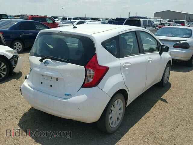 2016 NISSAN VERSA - VIN: 3N1CE2CP3GL390028 - Фото 4