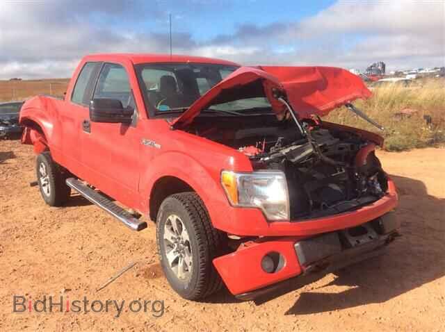 Фотография 1FTFX1EF4CFA87928 - FORD F150 2012