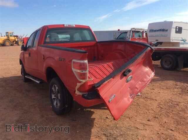 2012 FORD F150 - VIN: 1FTFX1EF4CFA87928 - Фото 3