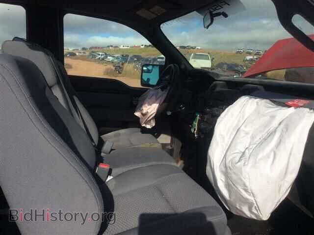 2012 FORD F150 - VIN: 1FTFX1EF4CFA87928 - Фото 5